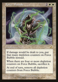 Force Bubble